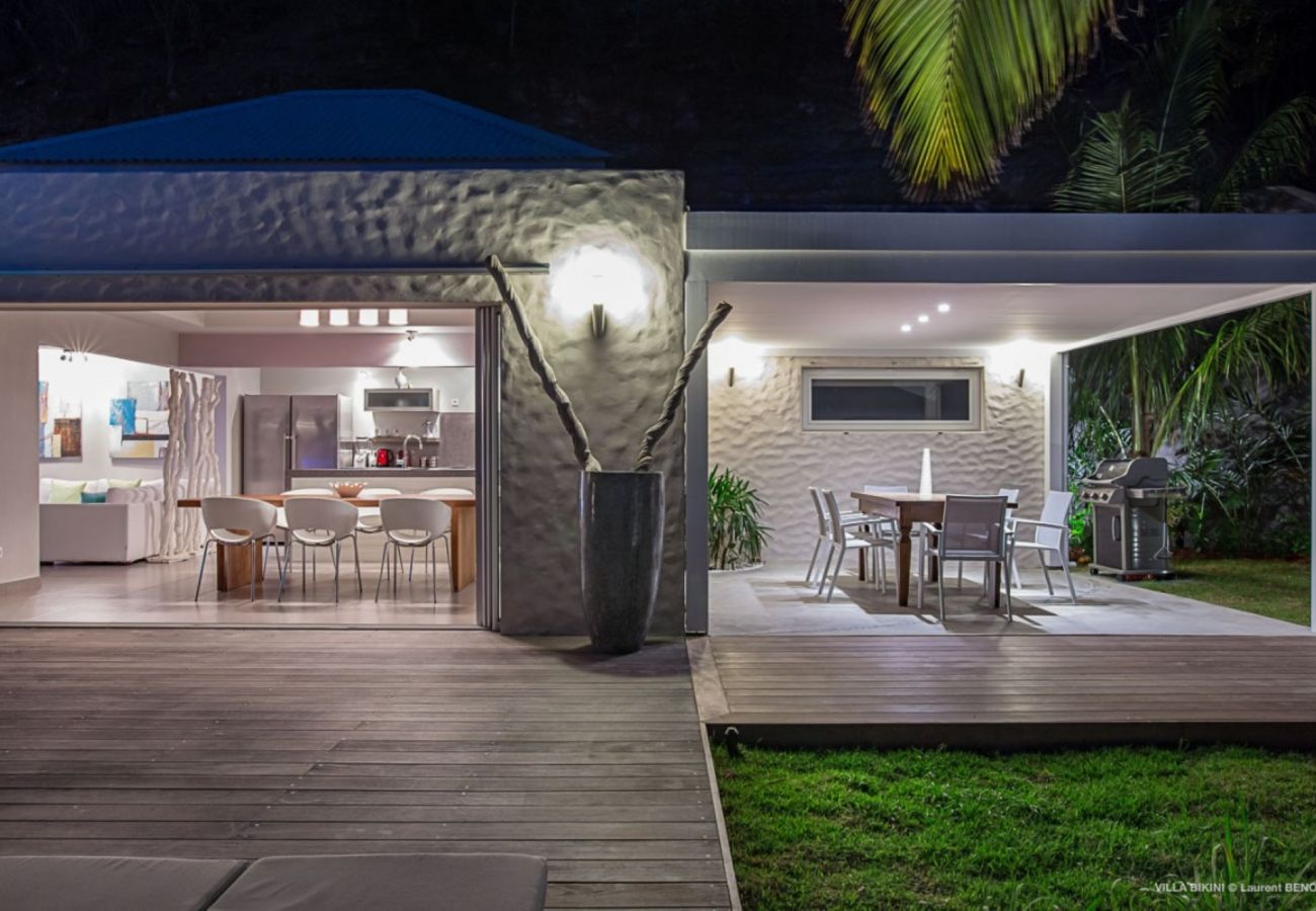 Villa à Saint Barthélemy - Villa Bikini St Barth 2-bd