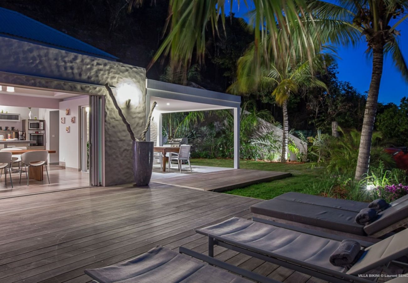 Villa à Saint Barthélemy - Villa Bikini St Barth 2-bd