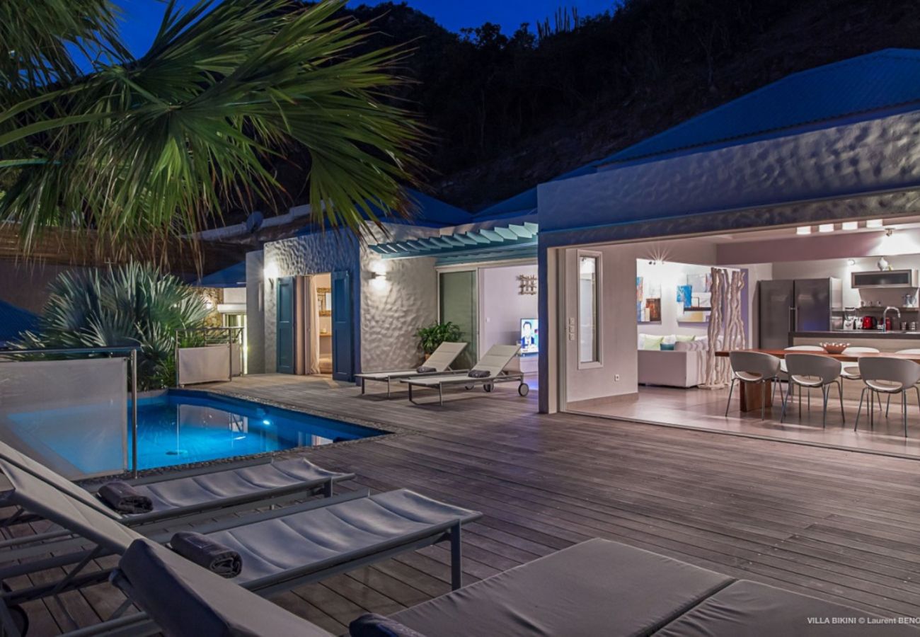 Villa à Saint Barthélemy - Villa Bikini St Barth 2-bd