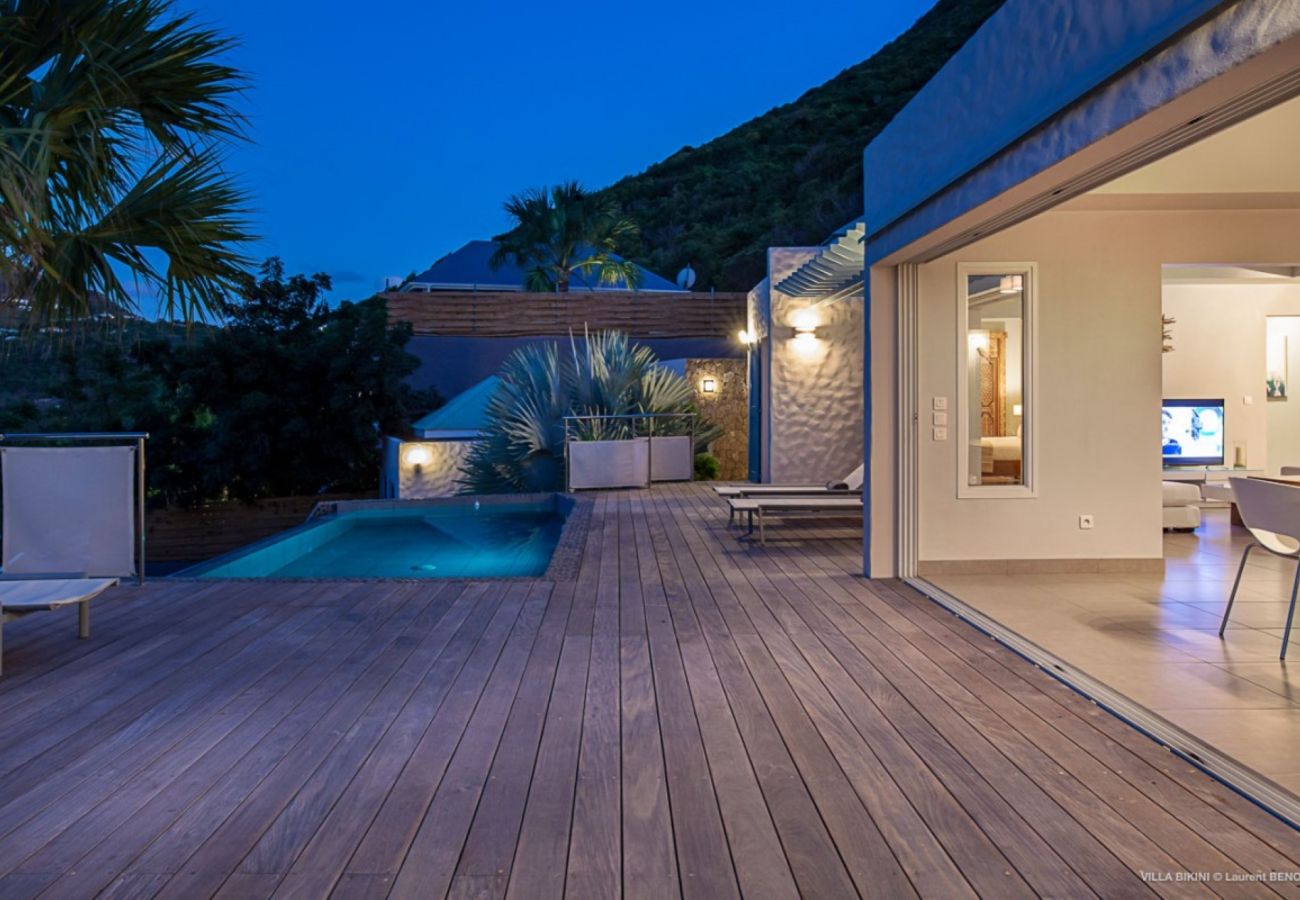 Villa à Saint Barthélemy - Villa Bikini St Barth 1-bd