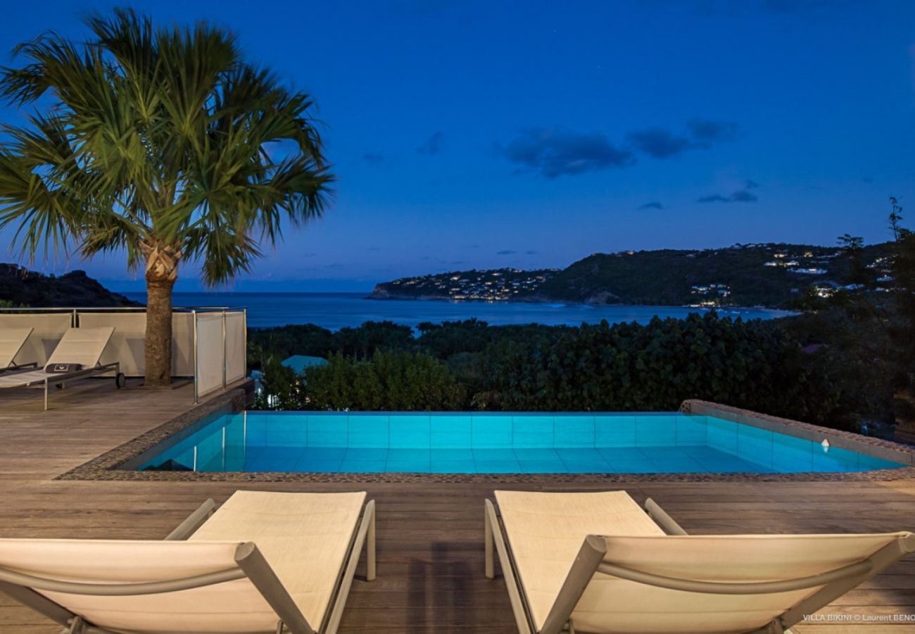 Villa à Saint Barthélemy - Villa Bikini St Barth 1-bd