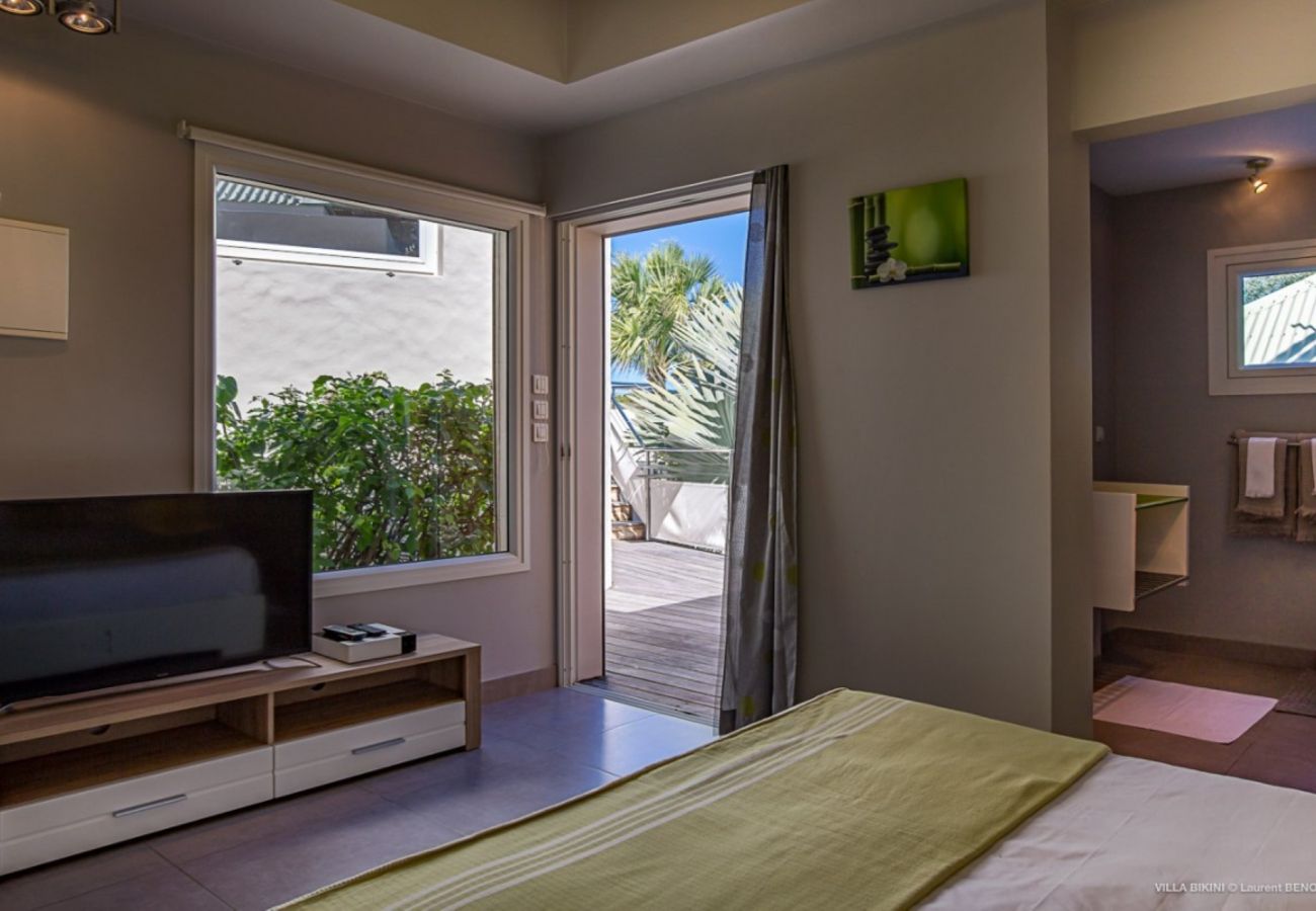 Villa à Saint Barthélemy - Villa Bikini St Barth 1-bd