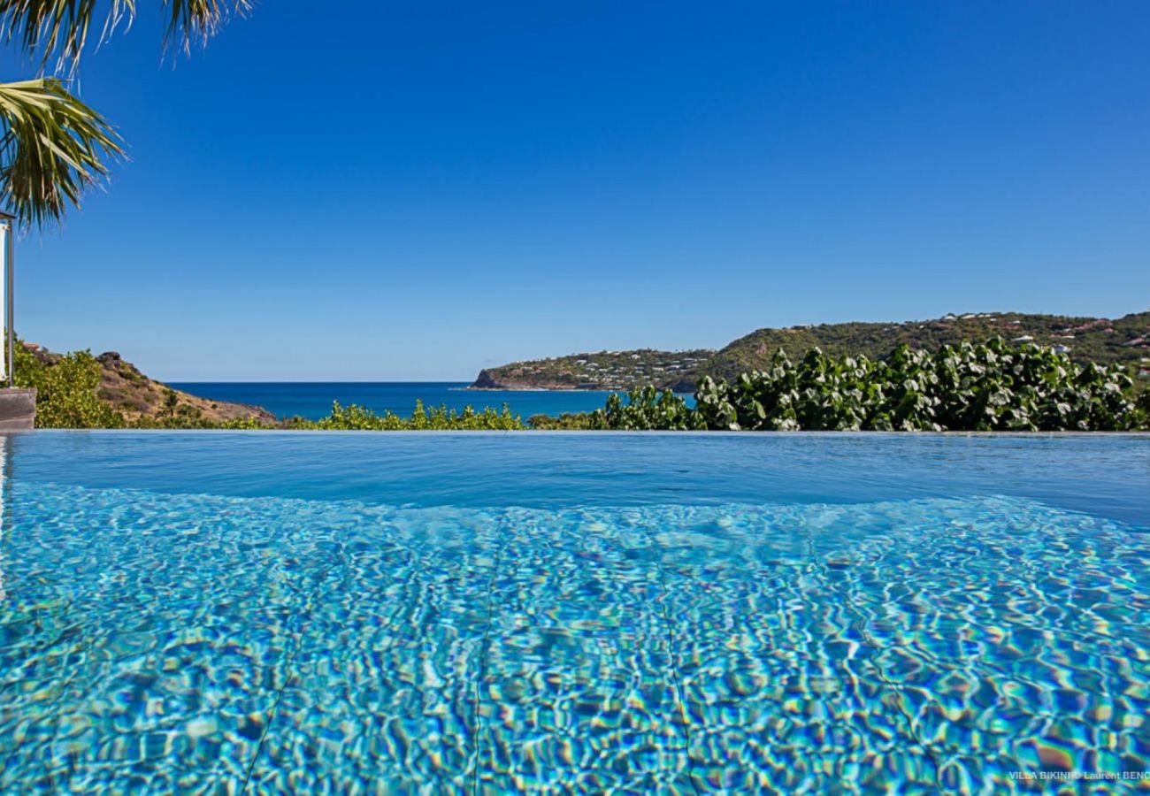Villa à Saint Barthélemy - Villa Bikini St Barth 1-bd