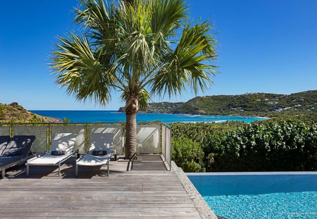 Villa à Saint Barthélemy - Villa Bikini St Barth 1-bd