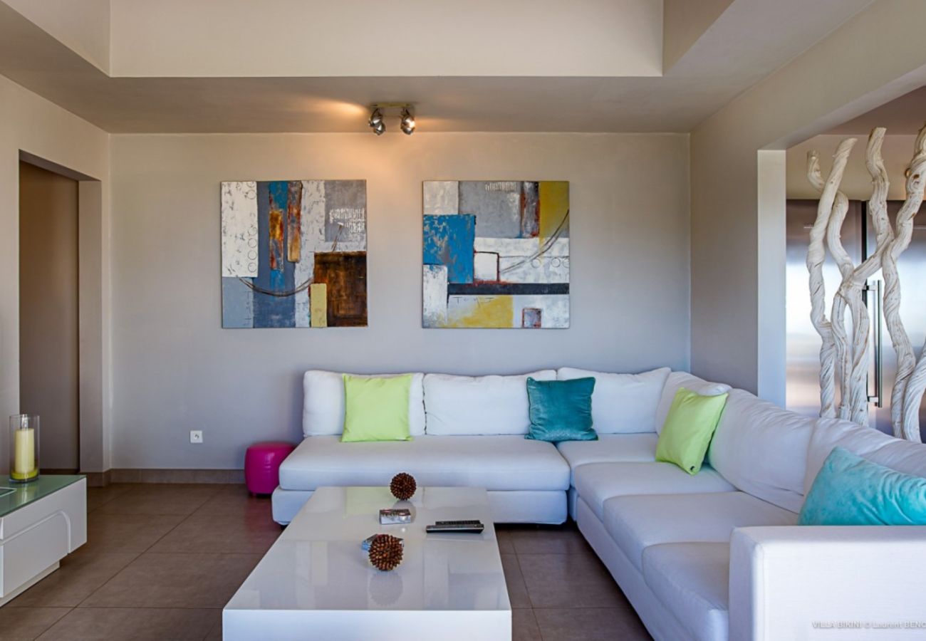 Villa à Saint Barthélemy - Villa Bikini St Barth 1-bd