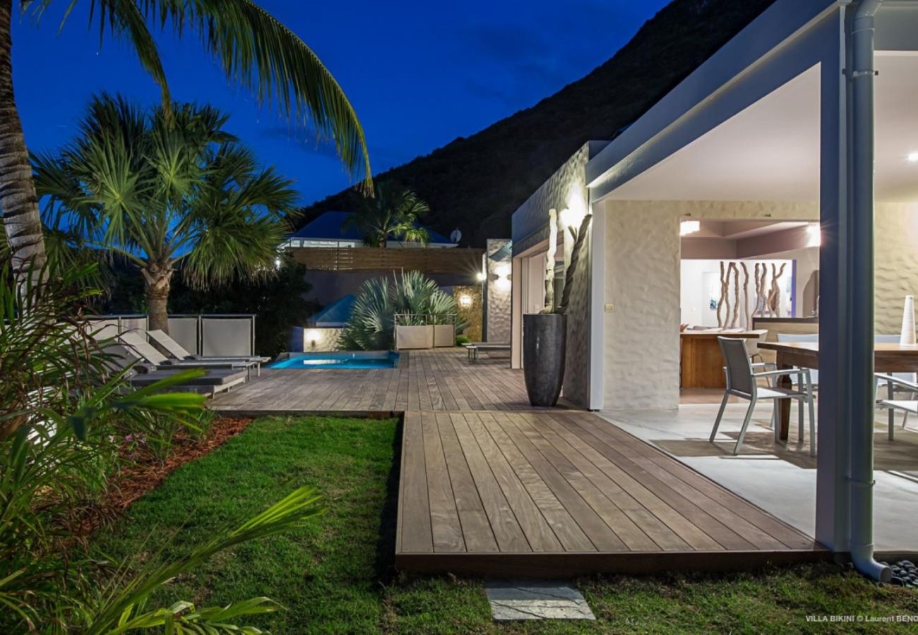 Villa à Saint Barthélemy - Villa Bikini St Barth 1-bd
