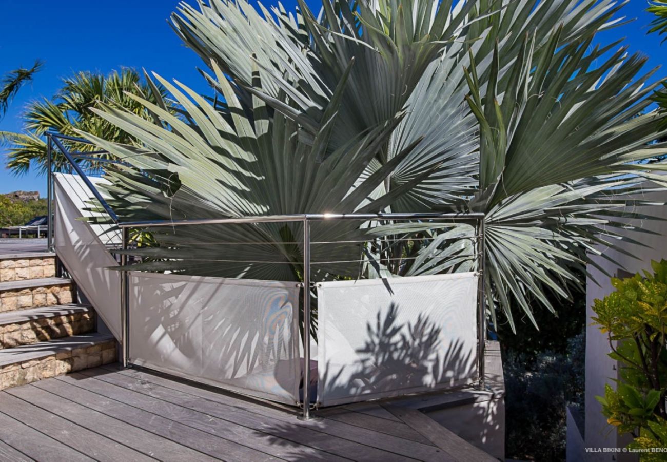 Villa à Saint Barthélemy - Villa Bikini St Barth 1-bd