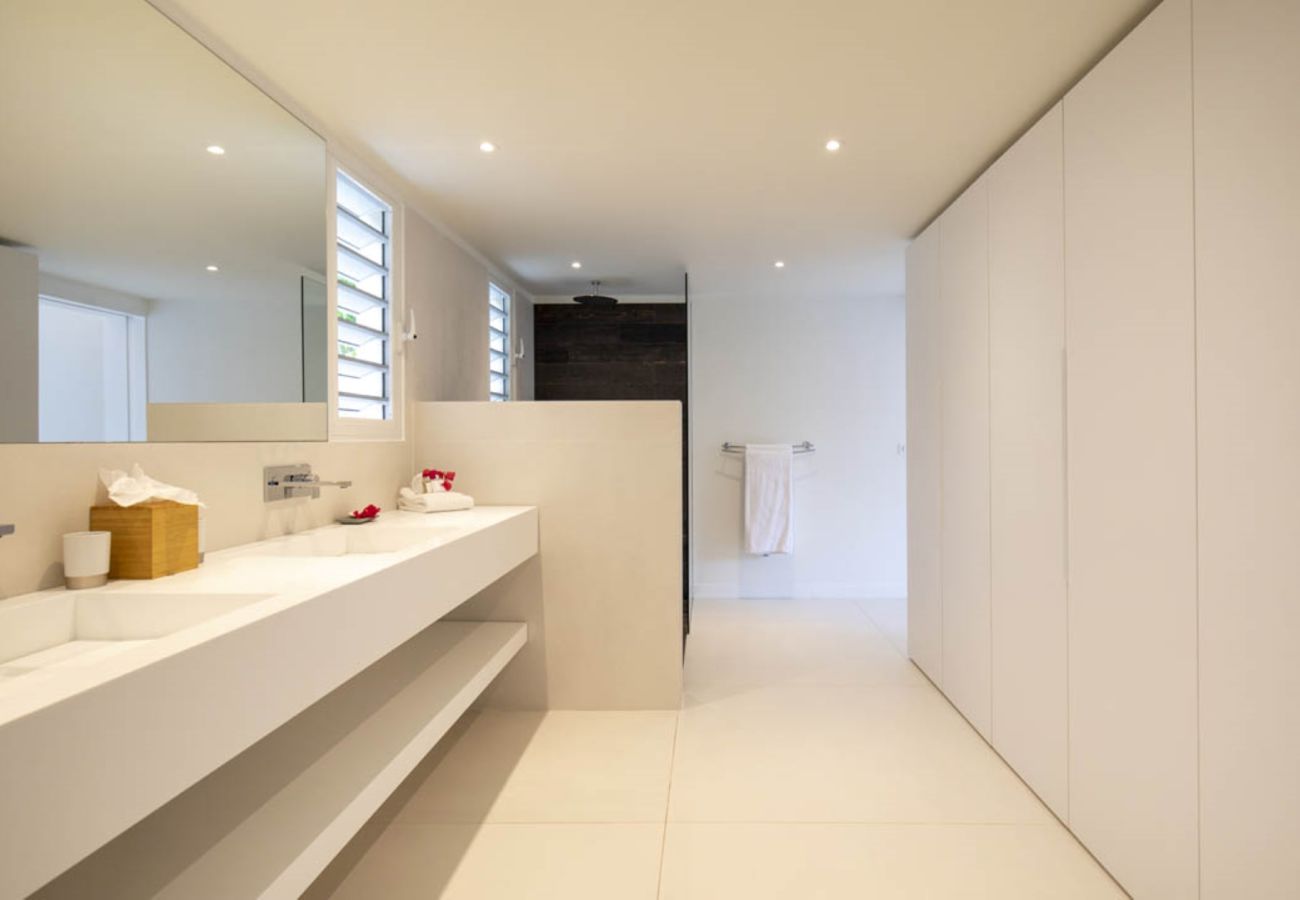 Villa à Saint Barthélemy - Villa Krystel St Barth 1-bd