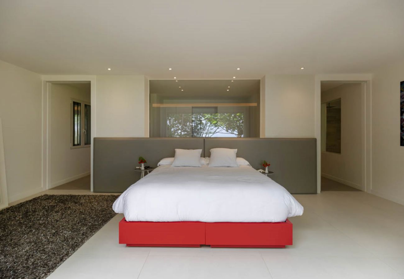 Villa à Saint Barthélemy - Villa Krystel St Barth 1-bd