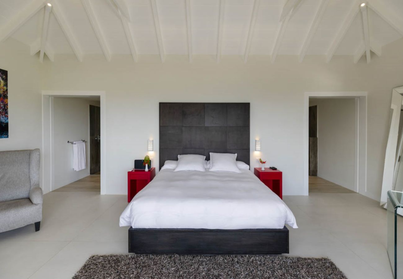 Villa à Saint Barthélemy - Villa Krystel St Barth 1-bd