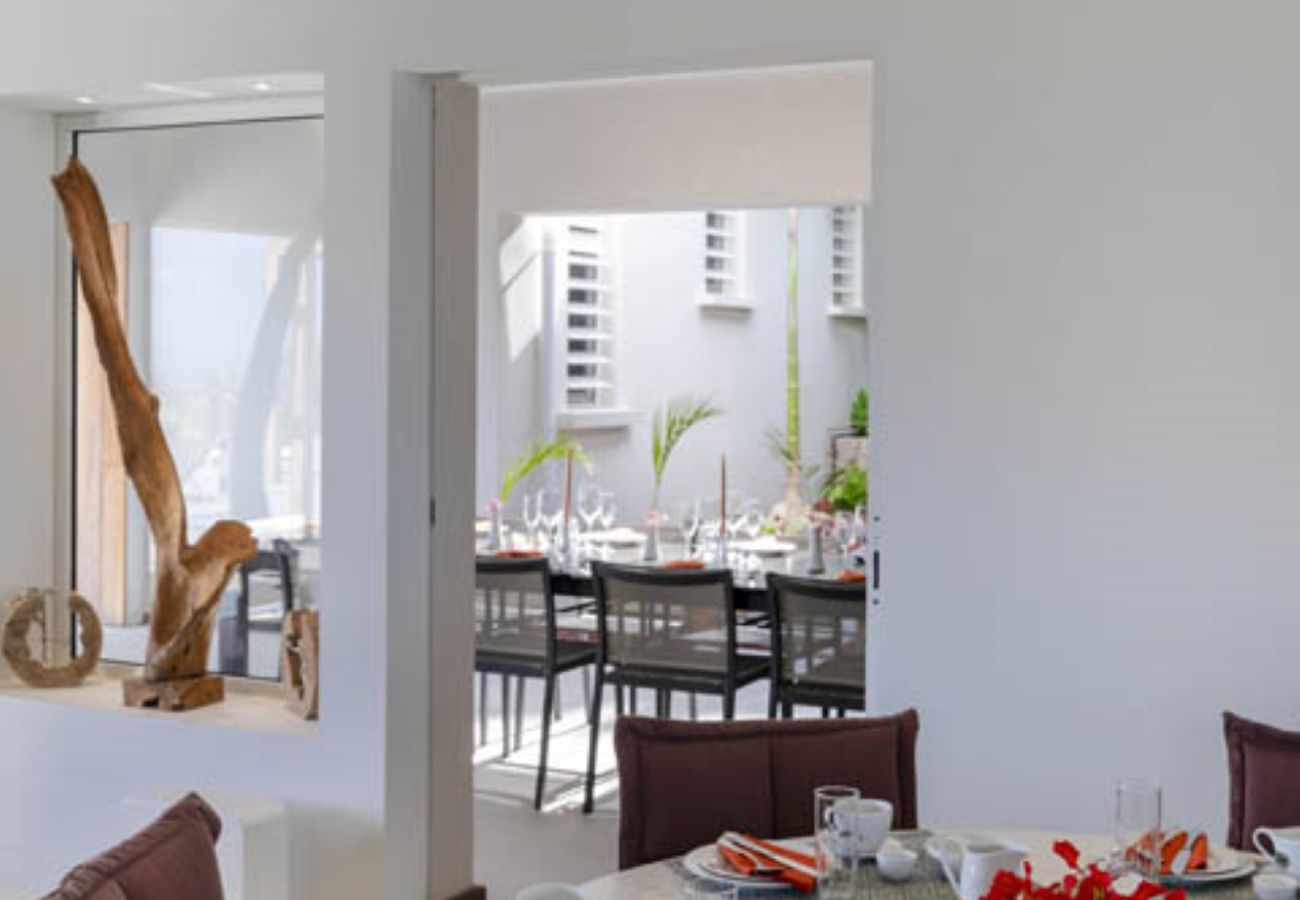 Villa à Saint Barthélemy - Villa Krystel St Barth 1-bd