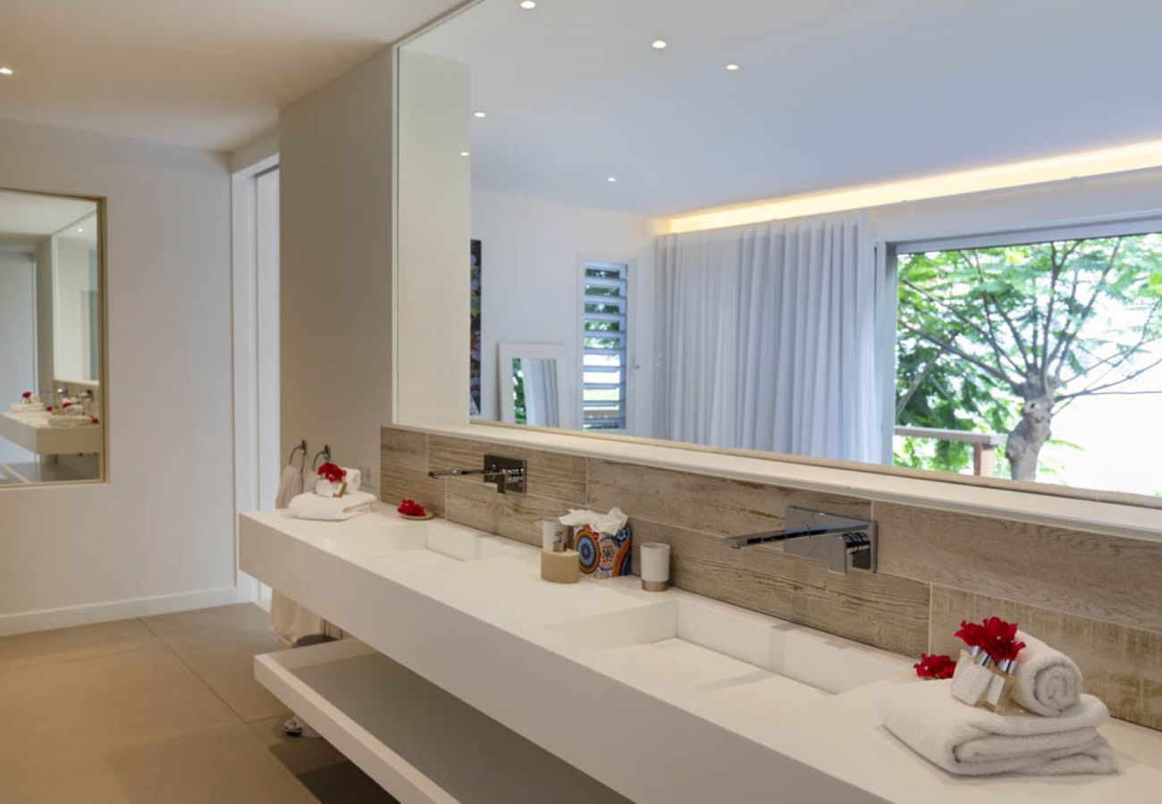 Villa à Saint Barthélemy - Villa Krystel St Barth 1-bd