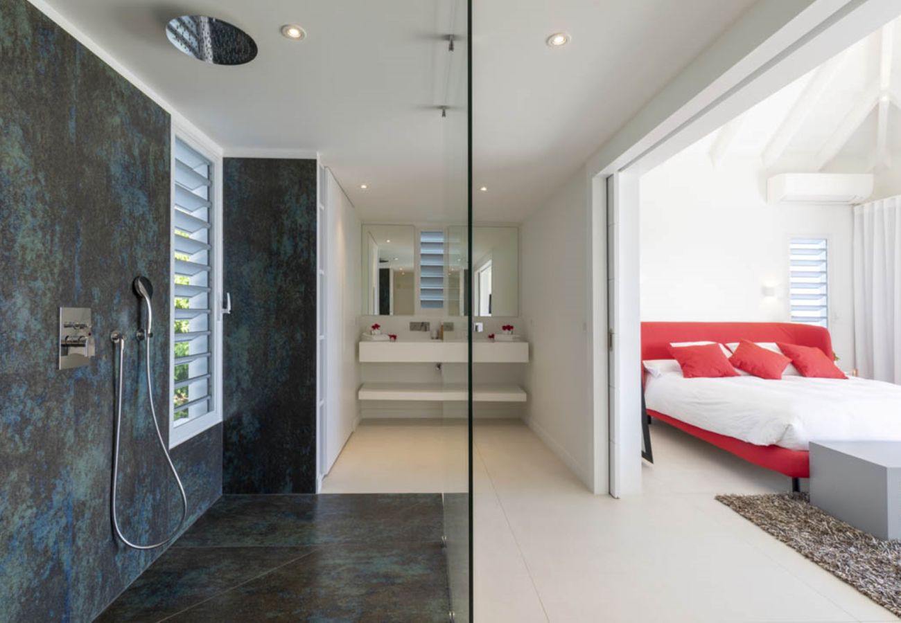 Villa à Saint Barthélemy - Villa Krystel St Barth 1-bd