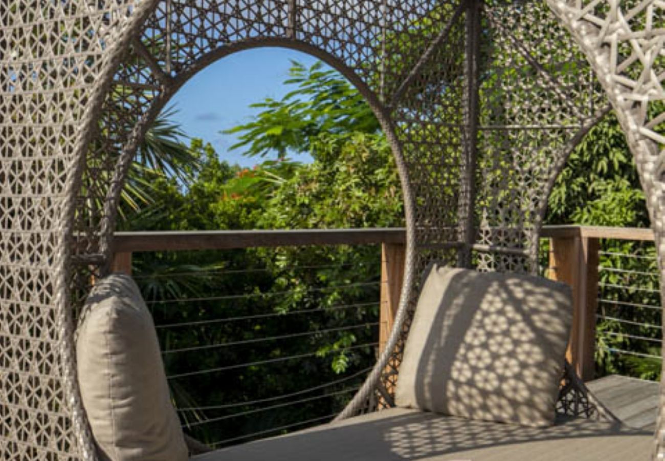Villa à Saint Barthélemy - Villa Krystel St Barth 1-bd