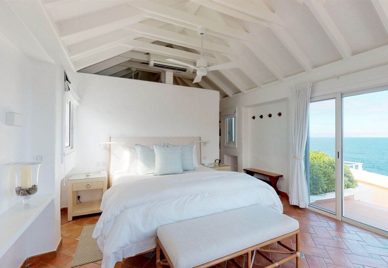 Villa à Saint Barthélemy - Villa Cap Au Vent St Barth 2-bd