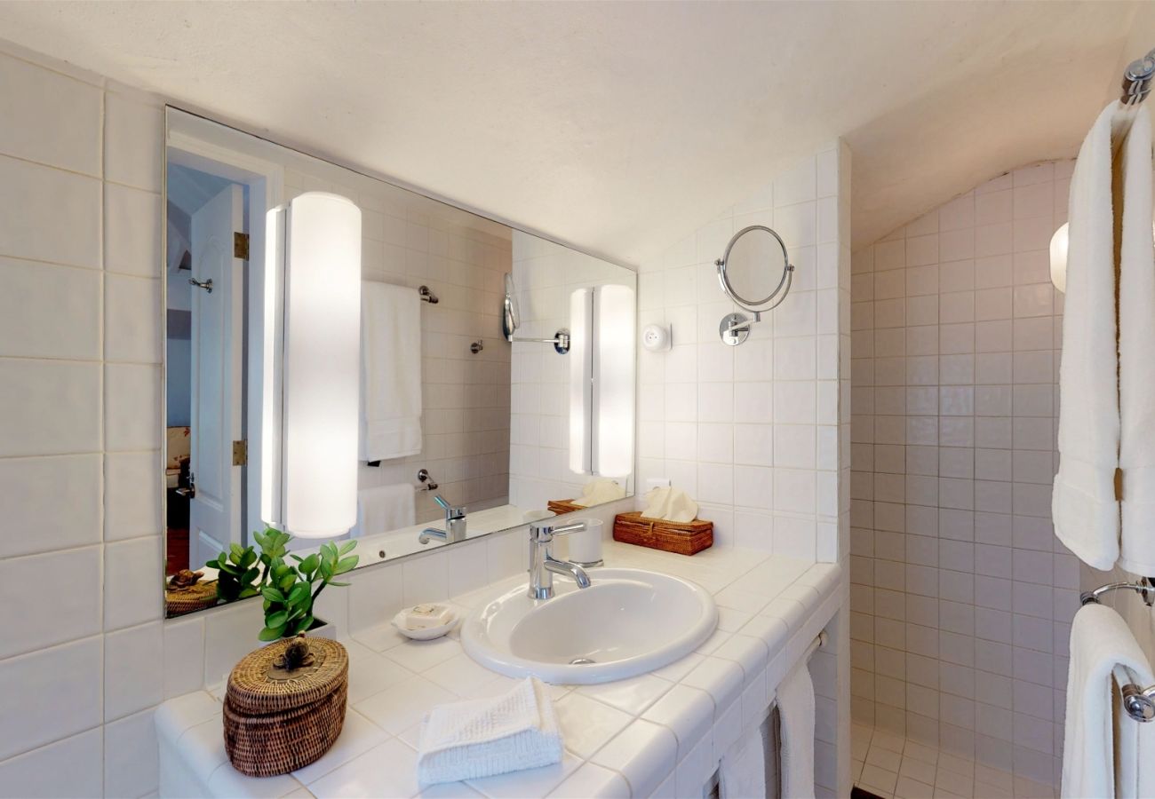 Villa à Saint Barthélemy - Villa Cap Au Vent St Barth 2-bd