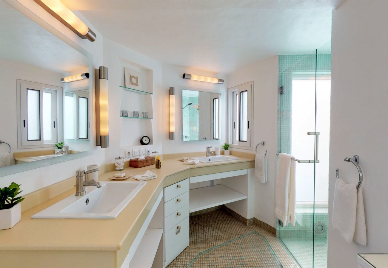 Villa à Saint Barthélemy - Villa Cap Au Vent St Barth 2-bd