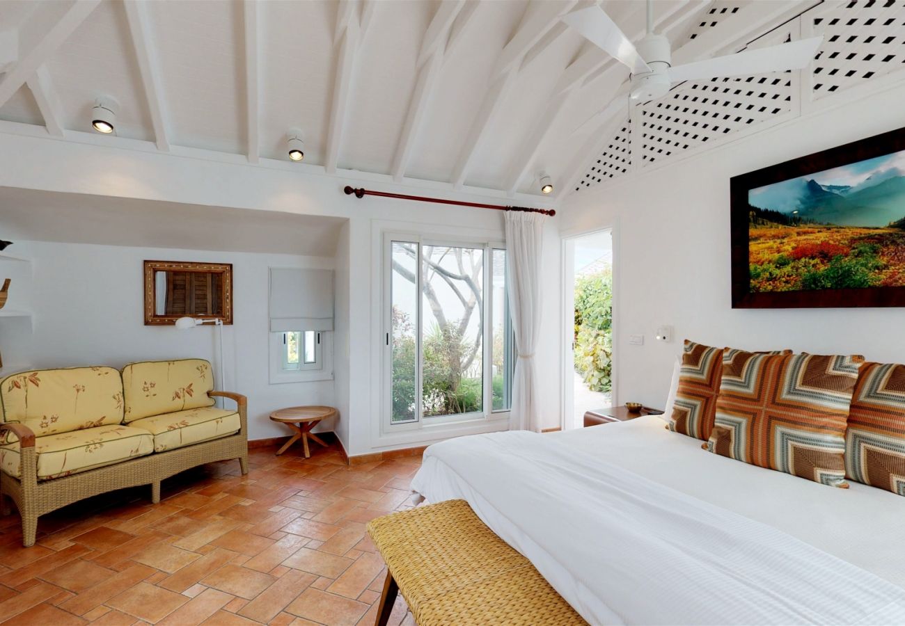 Villa à Saint Barthélemy - Villa Cap Au Vent St Barth 2-bd