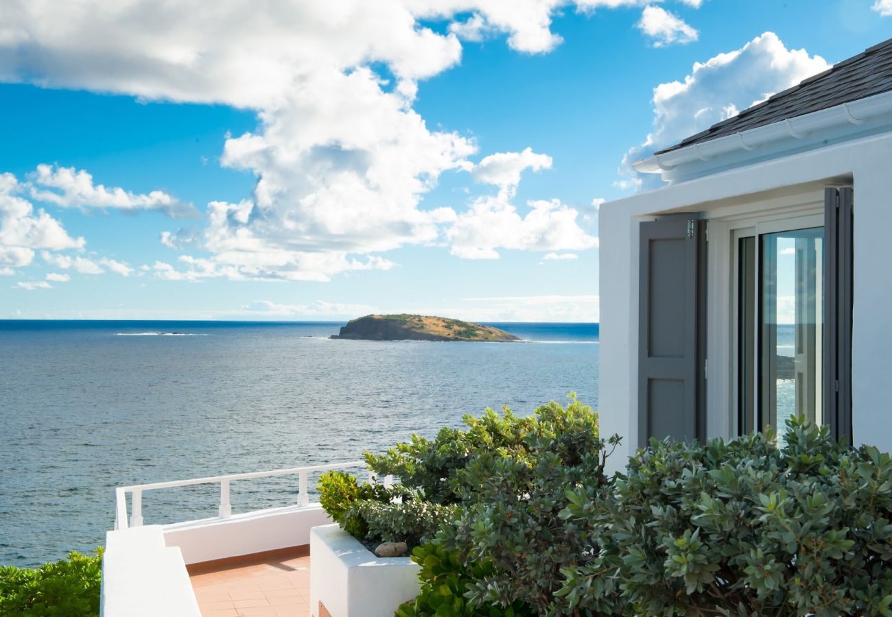 Villa à Saint Barthélemy - Villa Cap Au Vent St Barth 2-bd