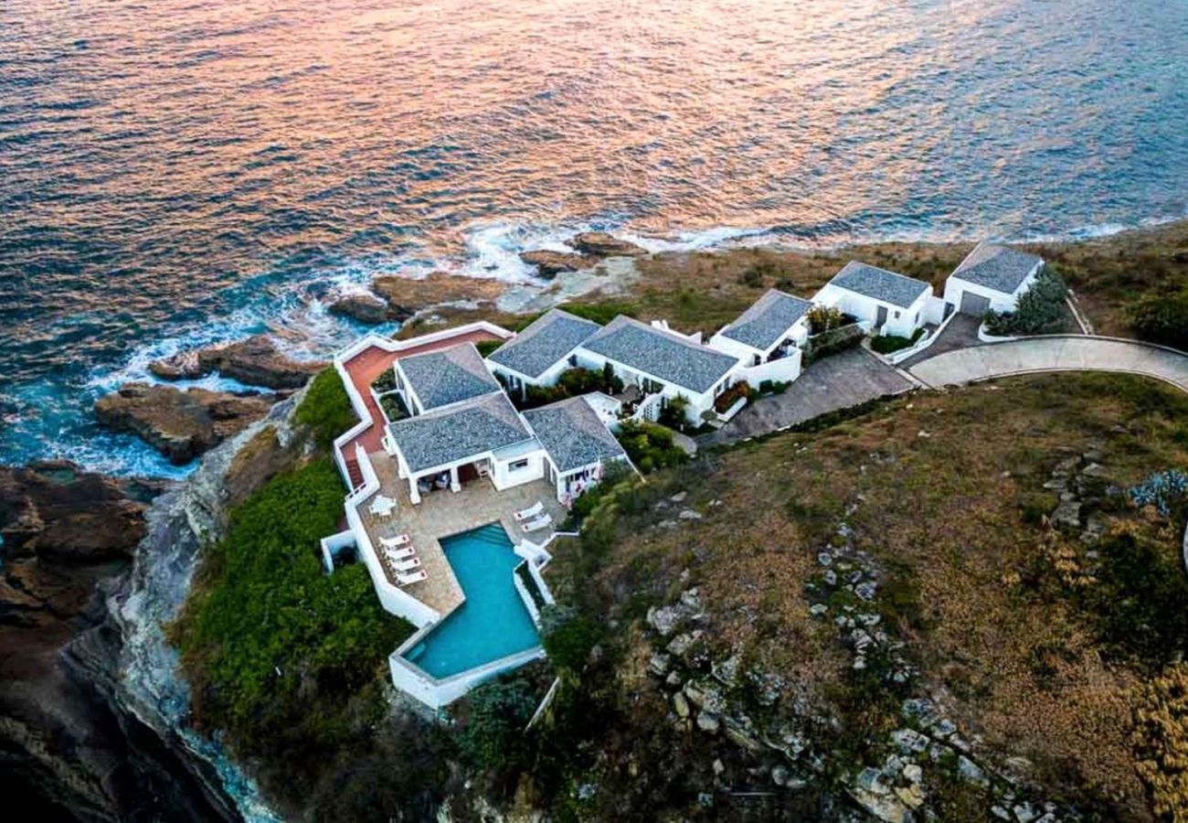 Villa à Saint Barthélemy - Villa Cap Au Vent St Barth 2-bd