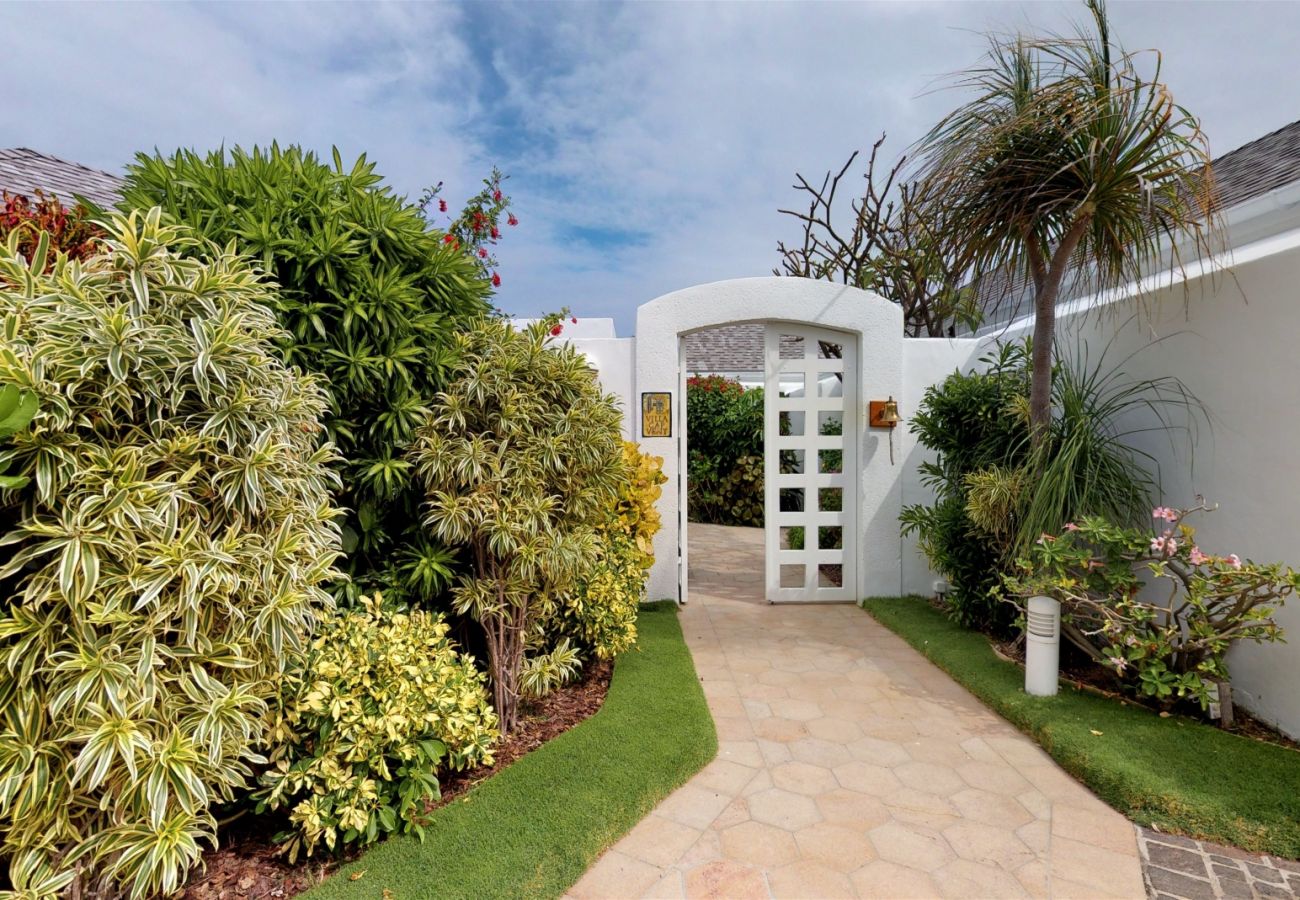 Villa à Saint Barthélemy - Villa Cap Au Vent St Barth 1-bd