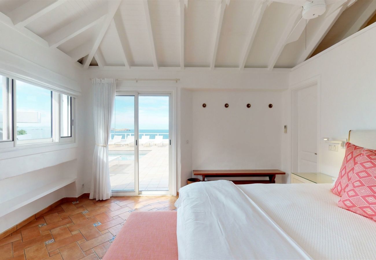 Villa à Saint Barthélemy - Villa Cap Au Vent St Barth 1-bd