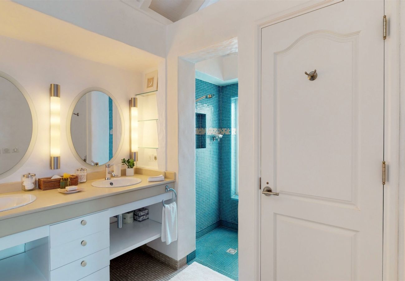 Villa à Saint Barthélemy - Villa Cap Au Vent St Barth 1-bd