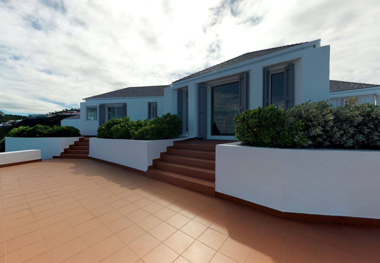 Villa à Saint Barthélemy - Villa Cap Au Vent St Barth 1-bd