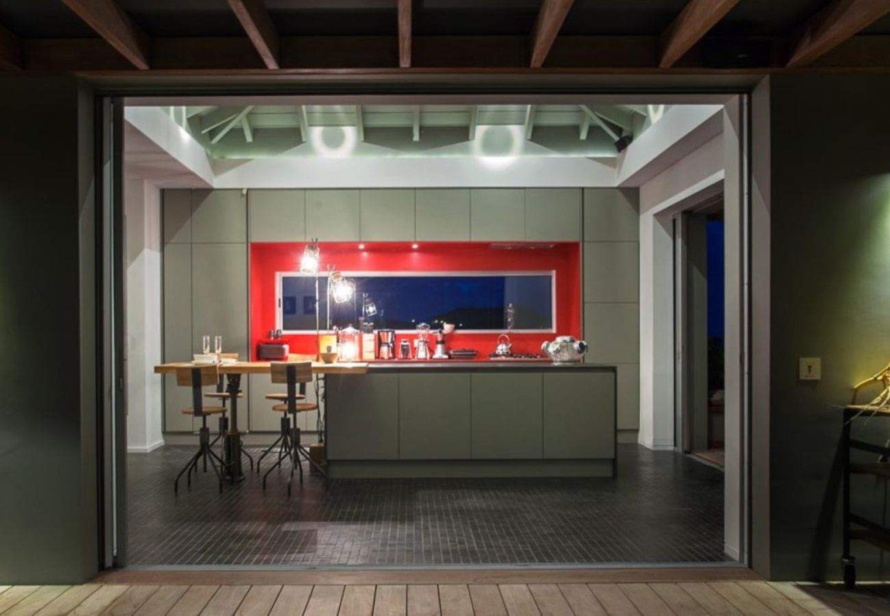 Villa à Saint Barthélemy - Villa Imagine St Barth 1-bd