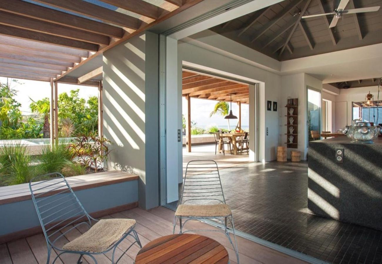 Villa à Saint Barthélemy - Villa Imagine St Barth 1-bd
