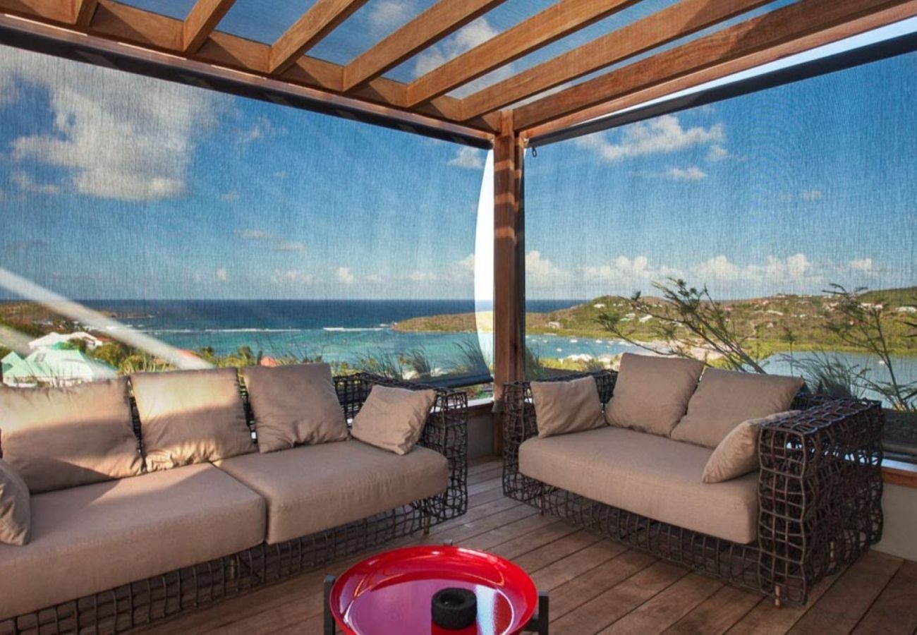Villa à Saint Barthélemy - Villa Imagine St Barth 1-bd