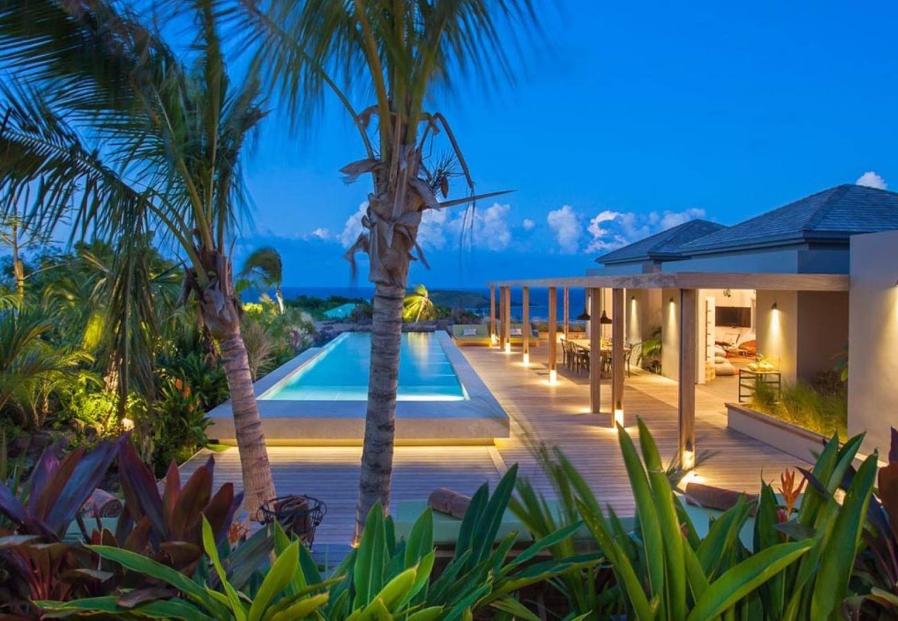 Villa à Saint Barthélemy - Villa Imagine St Barth 1-bd