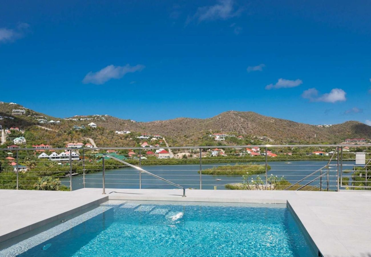 Villa Astra à St Barth pour 4 personnes