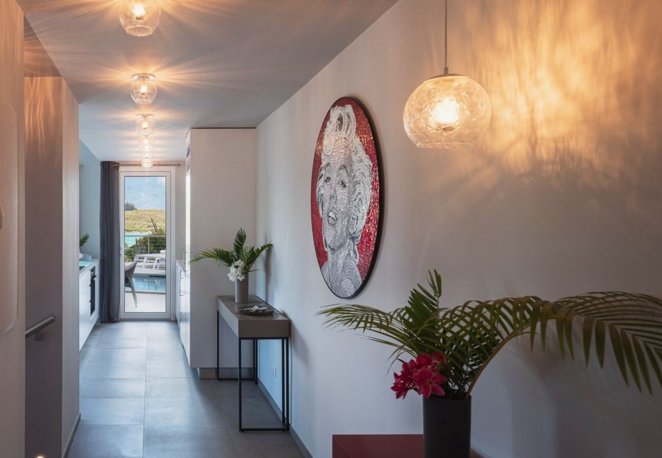 Villa à Saint Barthélemy - Villa Astra St Barth 2-bd