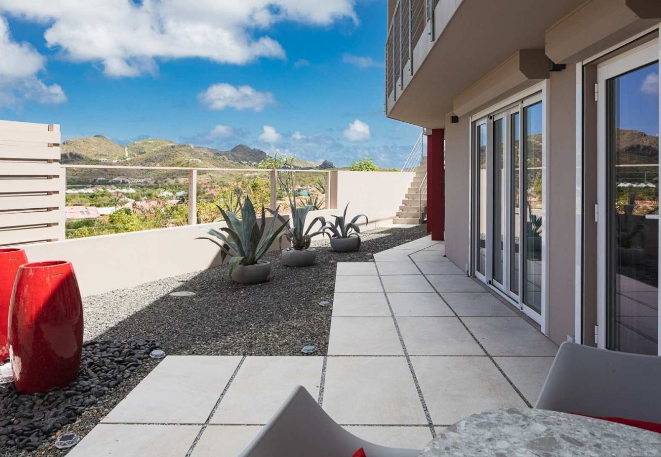 Villa à Saint Barthélemy - Villa Astra St Barth 2-bd