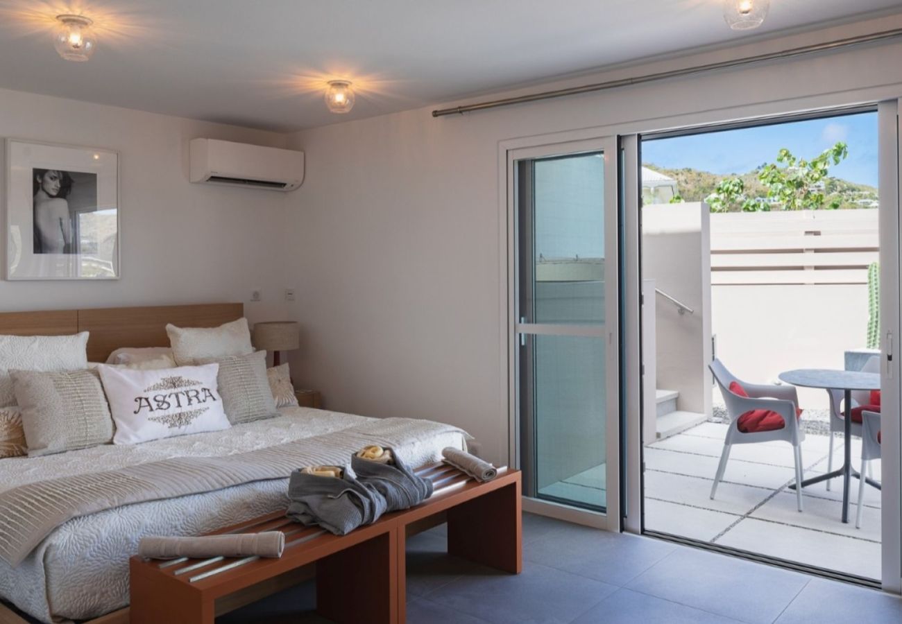 Villa à Saint Barthélemy - Villa Astra St Barth 2-bd