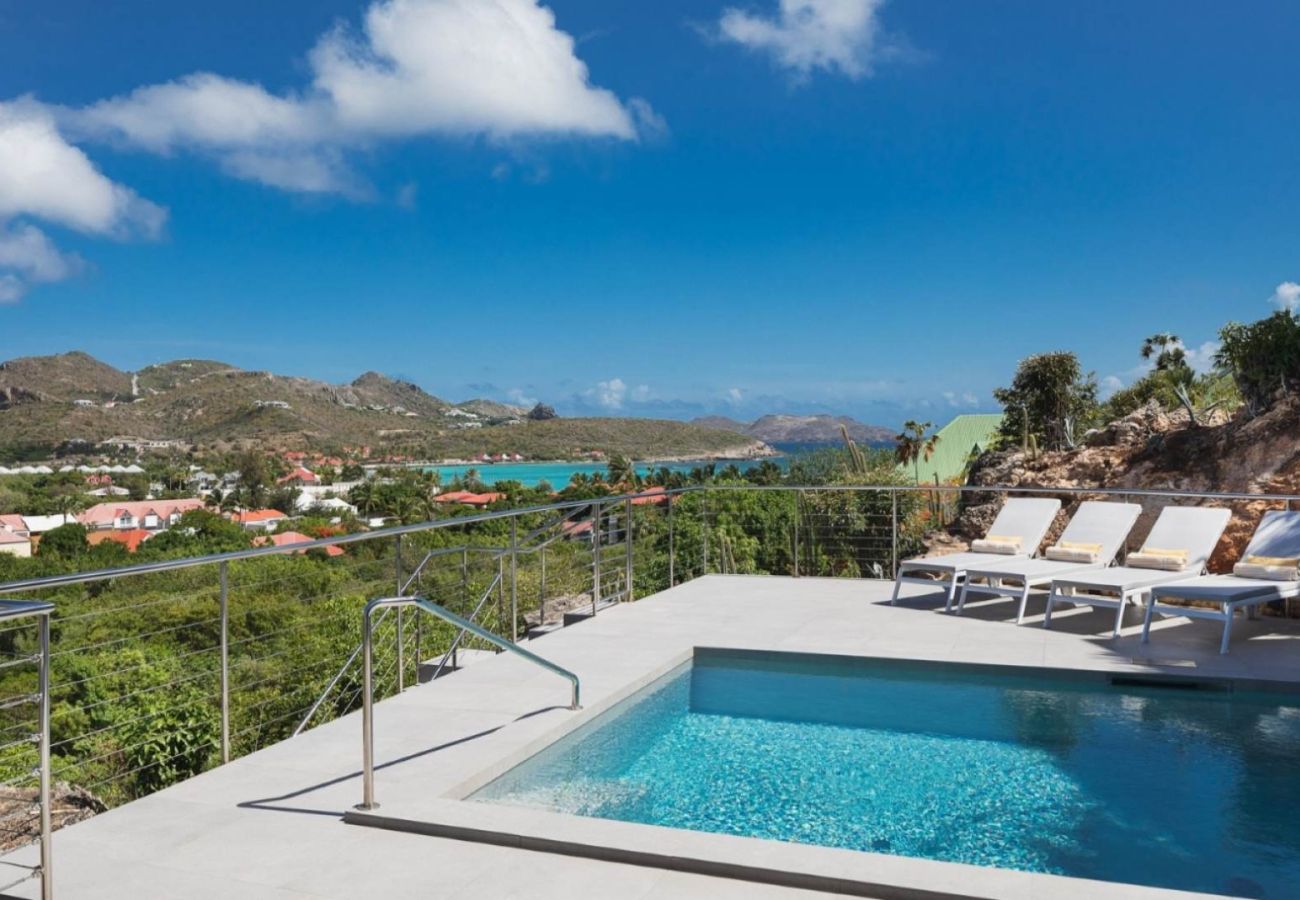 Villa à Saint Barthélemy - Villa Astra St Barth 2-bd