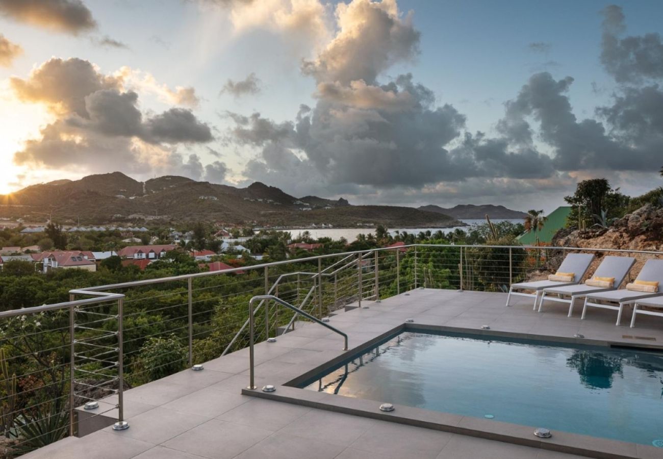 Villa à Saint Barthélemy - Villa Astra St Barth 2-bd