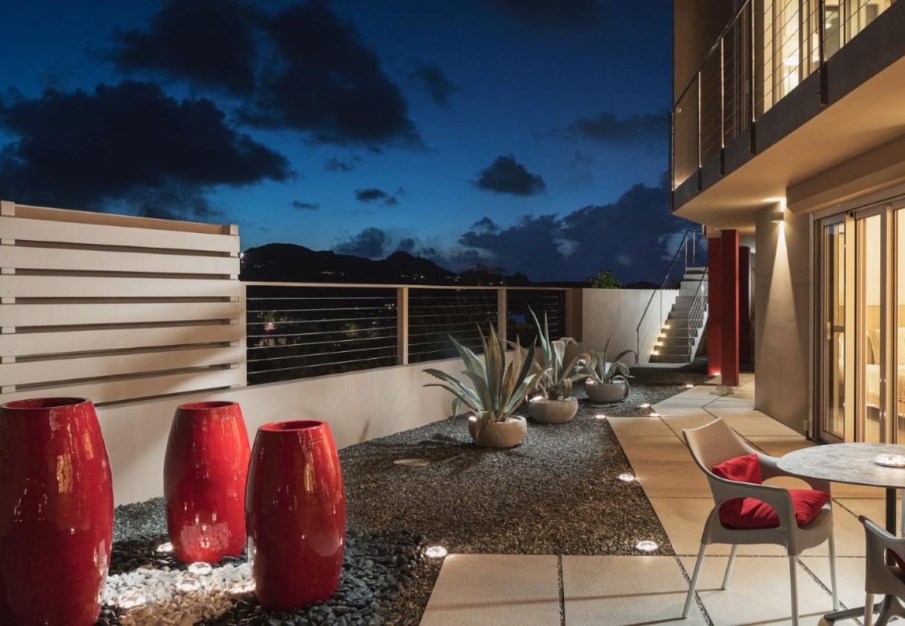 Villa à Saint Barthélemy - Villa Astra St Barth 2-bd