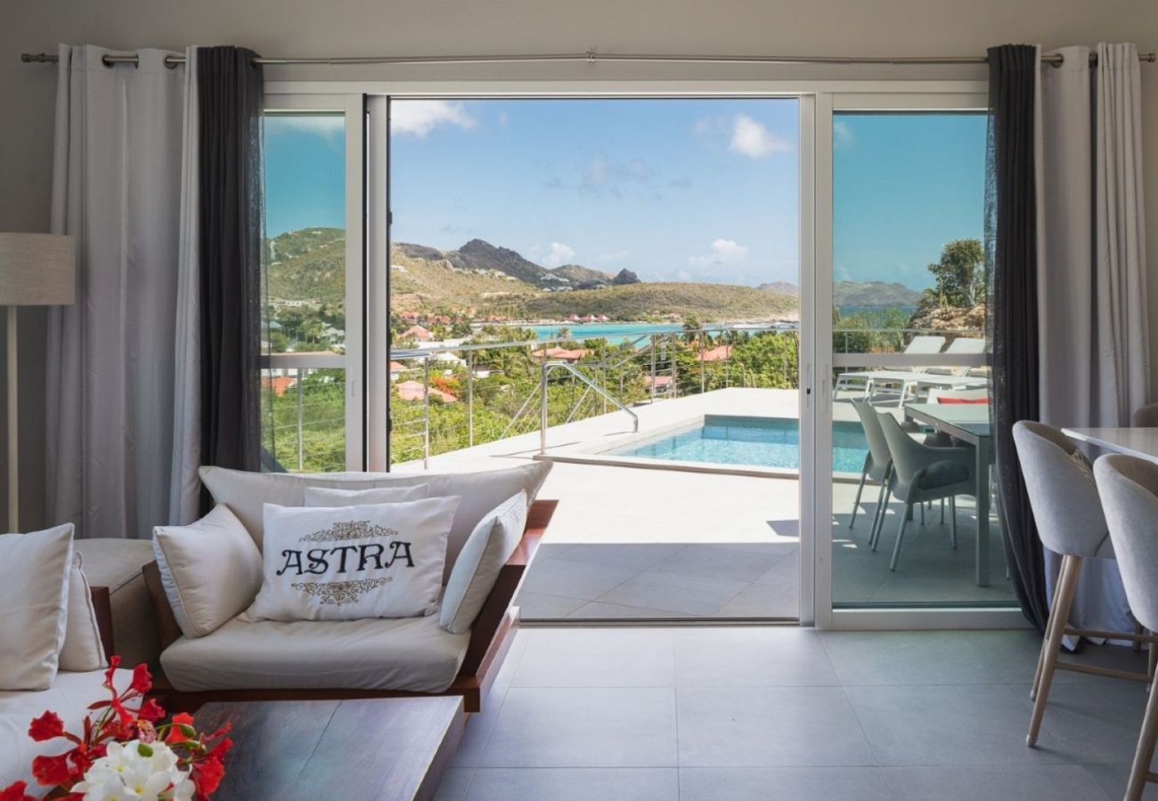 Villa à Saint Barthélemy - Villa Astra St Barth 2-bd