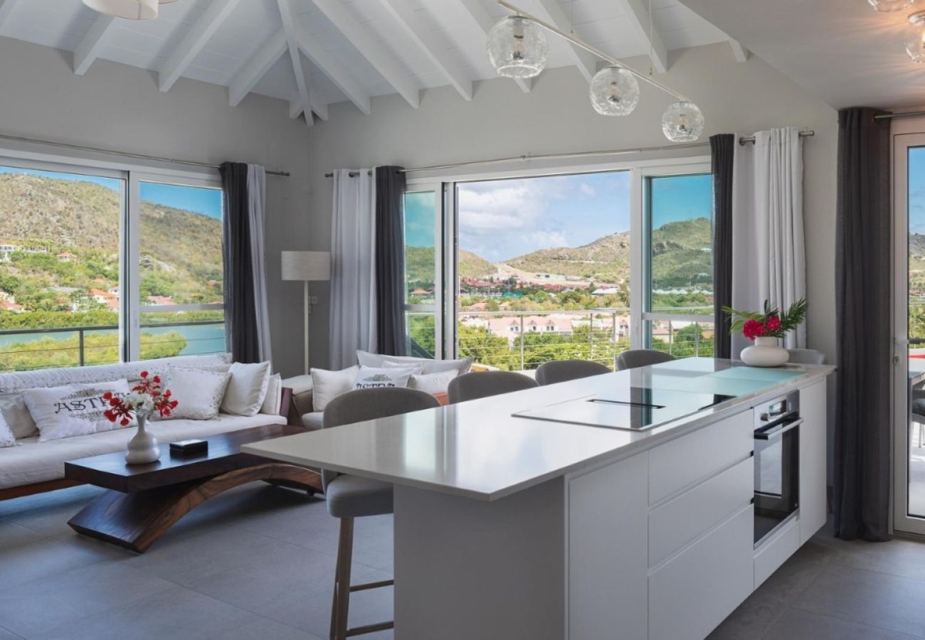 Villa à Saint Barthélemy - Villa Astra St Barth 2-bd