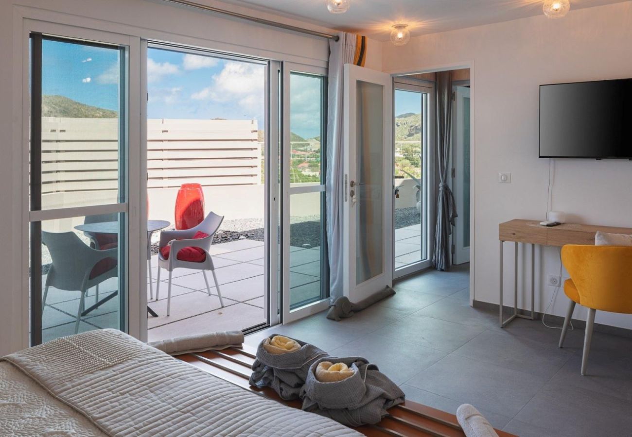 Villa à Saint Barthélemy - Villa Astra St Barth 2-bd
