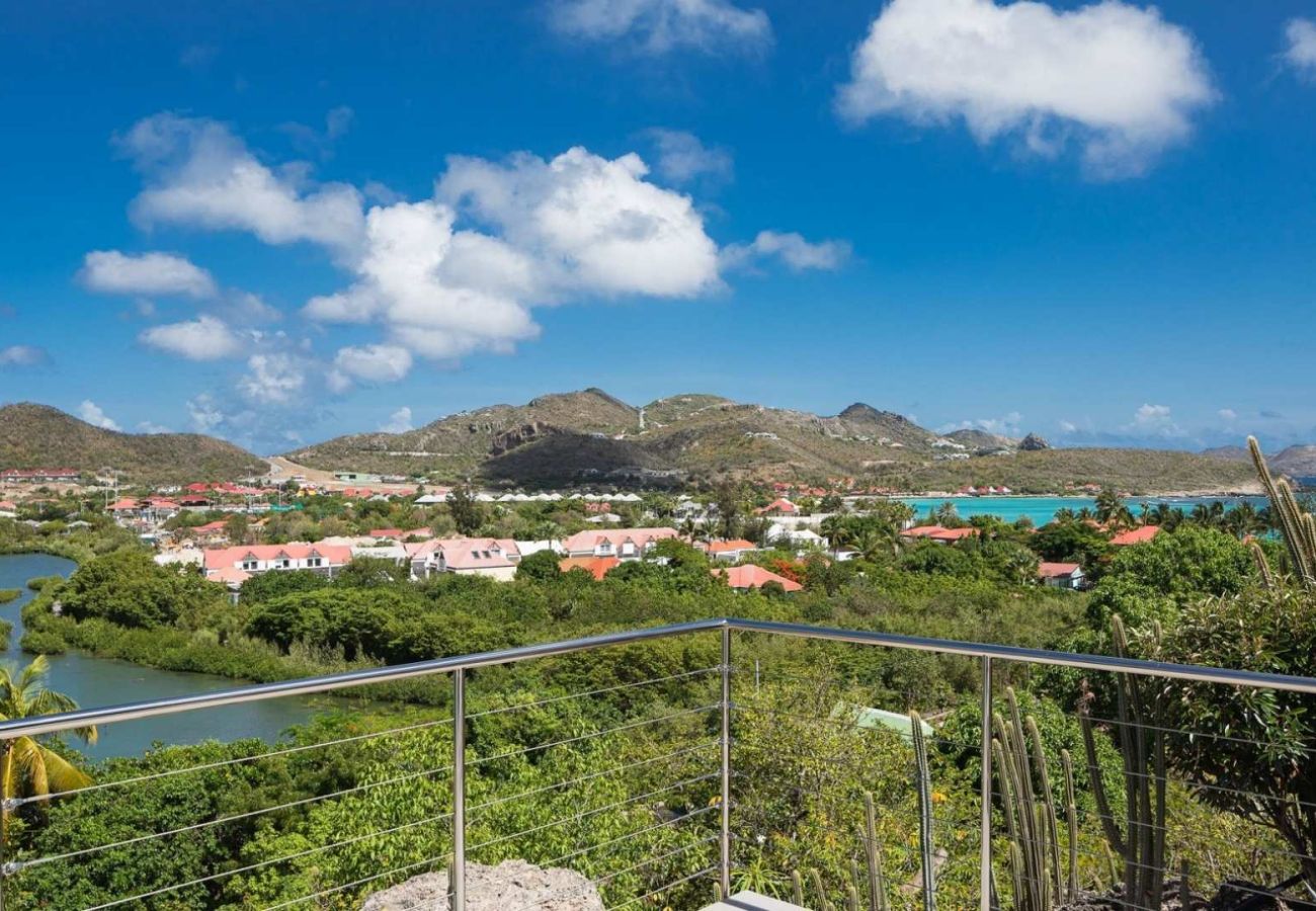 Villa à Saint Barthélemy - Villa Astra St Barth 2-bd
