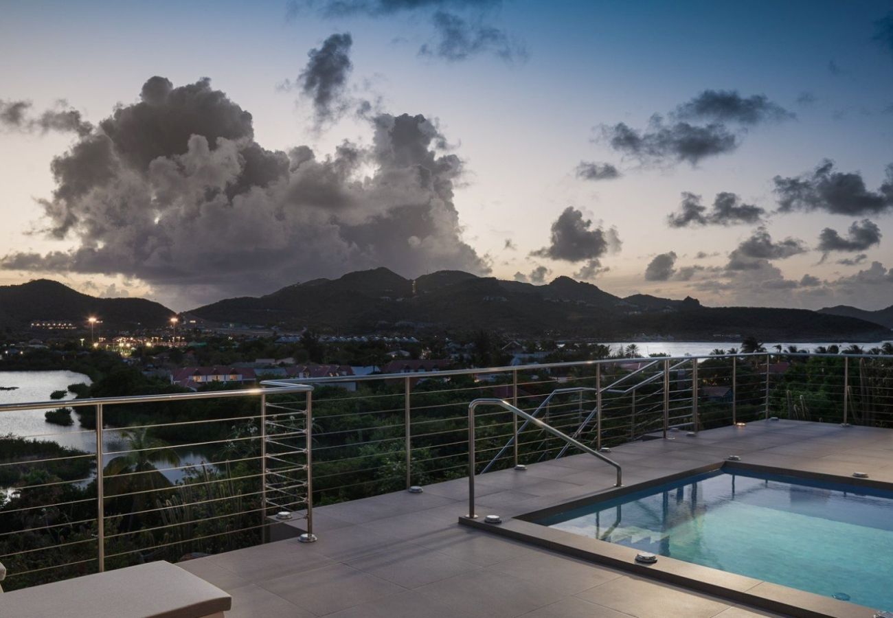 Villa à Saint Barthélemy - Villa Astra St Barth 2-bd