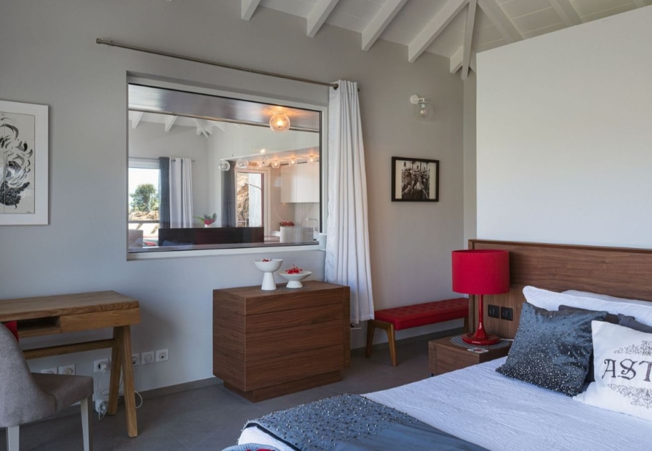 Villa à Saint Barthélemy - Villa Astra St Barth 2-bd