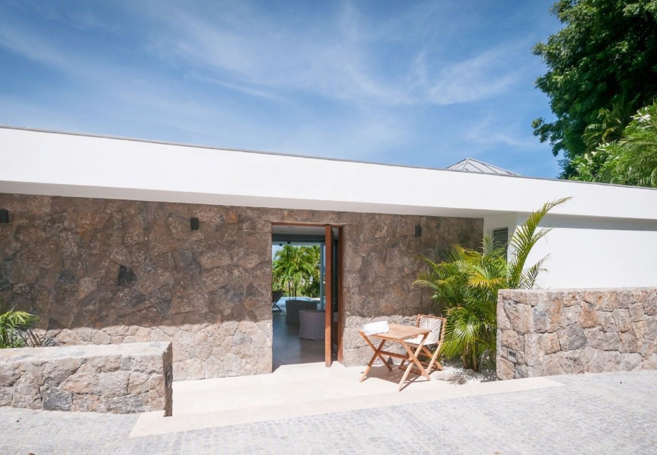 Villa à Saint Barthélemy - Villa Palm St Barth 1-bd