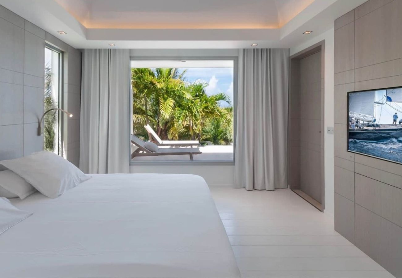 Villa à Saint Barthélemy - Villa Palm St Barth 1-bd