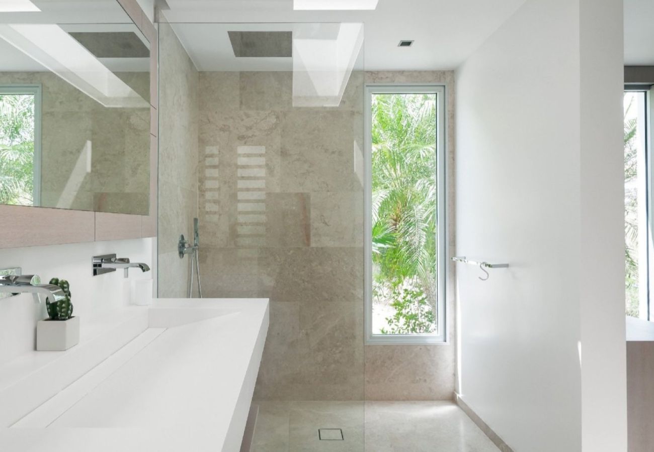 Villa à Saint Barthélemy - Villa Palm St Barth 1-bd