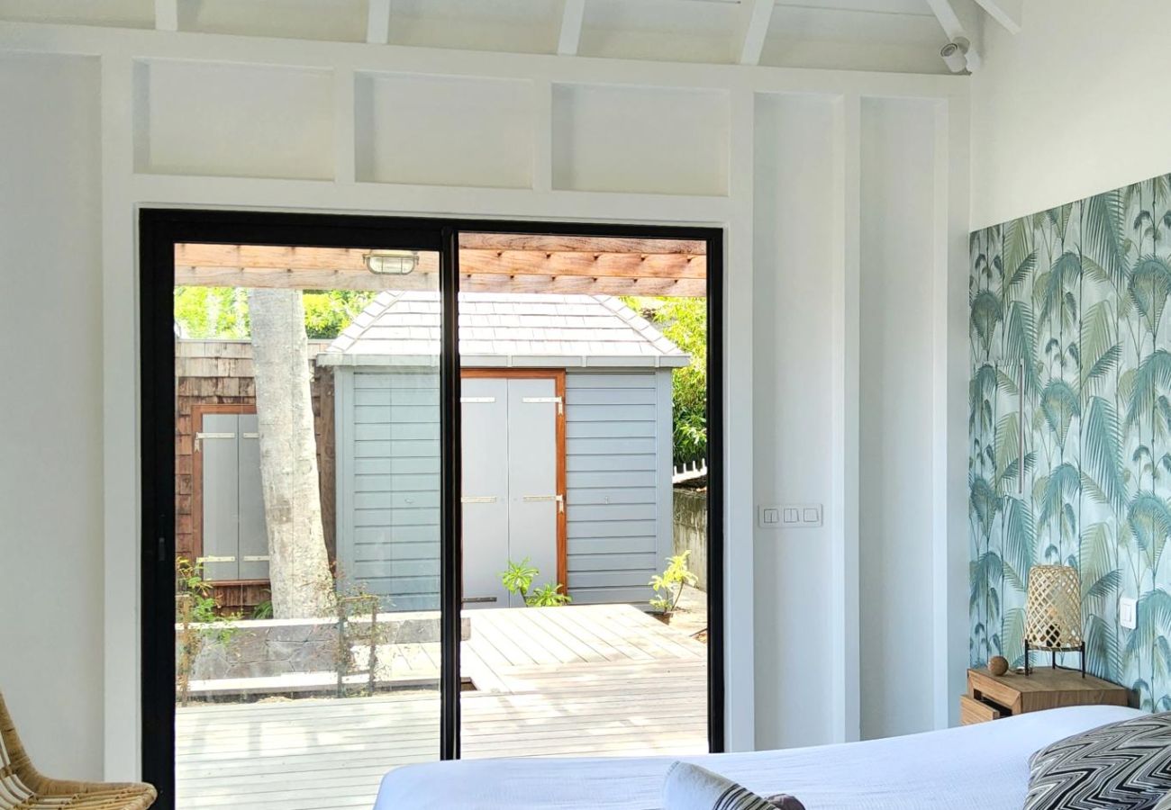 Villa à Saint Barthélemy - Villa Palm House St Barth 1-bd