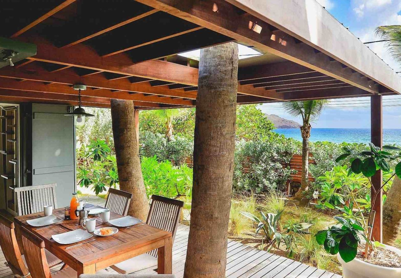 Villa à Saint Barthélemy - Villa Palm House St Barth 1-bd